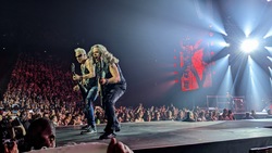 tags: Scorpions, Paris, Île-de-France, France, Accor Arena - Scorpions / JJ Wilde on May 17, 2022 [307-small]