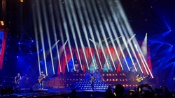 tags: Scorpions, Paris, Île-de-France, France, Accor Arena - Scorpions / JJ Wilde on May 17, 2022 [310-small]