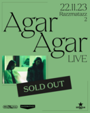 Agar Agar / Jazz Lambaux on Nov 22, 2023 [333-small]