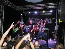 Wolfsbane / The Spangles on Nov 30, 2023 [335-small]