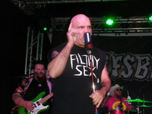 Wolfsbane / The Spangles on Nov 30, 2023 [337-small]