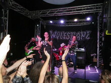 Wolfsbane / The Spangles on Nov 30, 2023 [338-small]