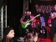 Wolfsbane / The Spangles on Nov 30, 2023 [339-small]