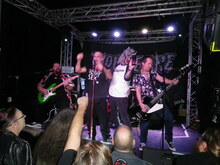Wolfsbane / The Spangles on Nov 30, 2023 [340-small]