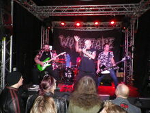 Wolfsbane / The Spangles on Nov 30, 2023 [343-small]