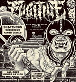 Power Trip / Fugitive / Criaturas / Dress Code / Ninth Circle / Semantix / Mvtant on Dec 1, 2023 [427-small]