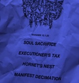 Power Trip / Fugitive / Criaturas / Dress Code / Ninth Circle / Semantix / Mvtant on Dec 1, 2023 [428-small]