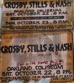 Crosby, Stills & Nash on Oct 23, 1977 [505-small]