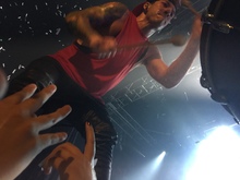 Finish Ticket / Echosmith / Twenty One Pilots on Oct 8, 2015 [006-small]