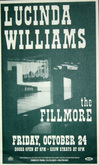 Lucinda Williams on Oct 24, 1997 [618-small]