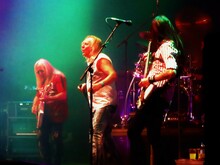 Status Quo / Uriah Heep on Nov 21, 2016 [649-small]