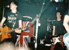 LA Guns, Rock Café 2000, Stourbridge, LA Guns / Enuff Z'Nuff / Freewheeler on Apr 11, 2003 [668-small]