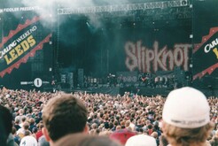 Slipknot, Leeds Fest, 2002, Leeds Festival (and Reading Festival) 2002 (Complete Line Up from flyer - not all bands were at both festivals) on Aug 23, 2002 [696-small]