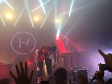 Finish Ticket / Echosmith / Twenty One Pilots on Oct 8, 2015 [007-small]