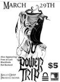 Power Trip / Free At Last / Black Hole / Rat Bastard on Mar 29, 2012 [706-small]