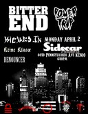 Power Trip / Bitter End / Kicked In / Keine Klasse / Renouncer on Apr 2, 2012 [761-small]