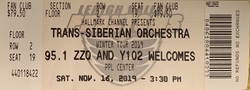 Trans-Siberian Orchestra on Nov 16, 2019 [822-small]