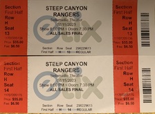 Steep Canyon Rangers on Jul 15, 2023 [823-small]