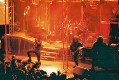 Cradle of Filth, London Astoria, 21st Apr 2002, Cradle of Filth / Akercocke / Immolation on Apr 21, 2003 [848-small]