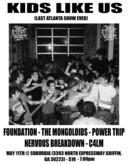Kids Like Us / Foundation / The Mongoloids / Power Trip / Nervous Breakdown / C4LM on May 11, 2012 [875-small]