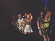CRUISR / Waters / Misterwives on Oct 7, 2015 [009-small]