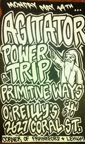 Primitive Ways Concert & Tour History | Concert Archives