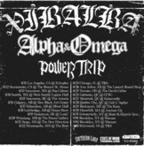 Xibalba / Alpha & Omega / Power Trip on Aug 20, 2012 [938-small]