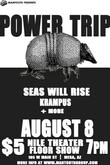 Power Trip / Seas Will Rise / Krampus on Aug 8, 2012 [949-small]