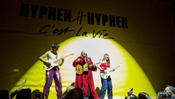 tags: Hyphen Hyphen, Aix-en-Provence, France, 6MIC - Hyphen Hyphen / Theodora on Feb 17, 2023 [028-small]