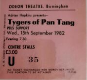 Tygers of Pan Tang on Sep 15, 1982 [049-small]