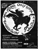 Neil Young & Crazy Horse / Sonic Youth / Social Distortion on Feb 12, 1991 [055-small]