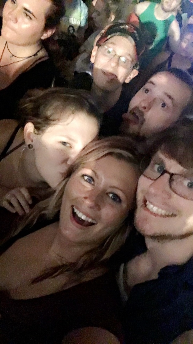 The Wrecks Concert & Tour History (Updated for 2024) Concert Archives