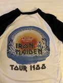 Iron Maiden  / LA Guns on Jun 10, 1988 [148-small]