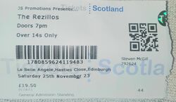 The Rezillos on Nov 25, 2023 [255-small]