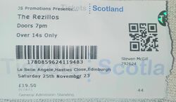 The Rezillos / Nanobots on Nov 25, 2023 [255-small]