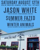 Jason White / Summer Fazed / Winter Animals on Aug 12, 2023 [436-small]