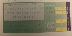 Peter Gabriel / Youssou N’Dour on Nov 12, 1986 [459-small]