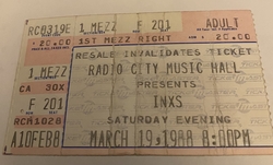 INXS / Public Image Ltd on Mar 19, 1988 [470-small]