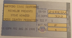 Steve Winwood on Aug 26, 1988 [477-small]