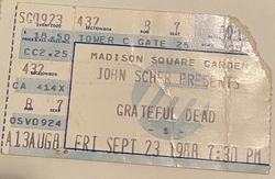 Grateful Dead on Sep 23, 1988 [487-small]