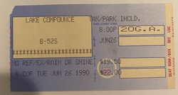 The B-52's / Ziggy Marley and the Melody Makers on Jun 26, 1990 [534-small]