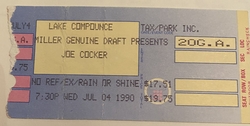 Stevie Ray Vaughan / Joe Cocker on Jul 4, 1990 [535-small]