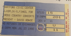 David Bowie on Jul 23, 1990 [537-small]