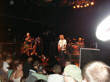 Lagwagon / The Lawrence Arms / A Wilhelm Scream on Jul 27, 2006 [589-small]