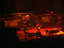 Bullet for my Valentine / Iron Maiden on Oct 6, 2006 [614-small]