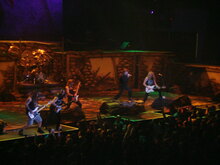 Bullet for my Valentine / Iron Maiden on Oct 6, 2006 [620-small]