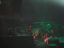 Bullet for my Valentine / Iron Maiden on Oct 6, 2006 [635-small]