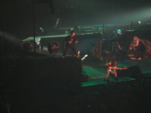 Bullet for my Valentine / Iron Maiden on Oct 6, 2006 [636-small]