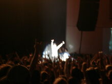 Hinder / Revelation Theory / Papa Roach / Buckcherry on Aug 28, 2007 [862-small]