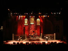 Heaven & Hell / Alice Cooper / Queensrÿche on Sep 9, 2007 [888-small]